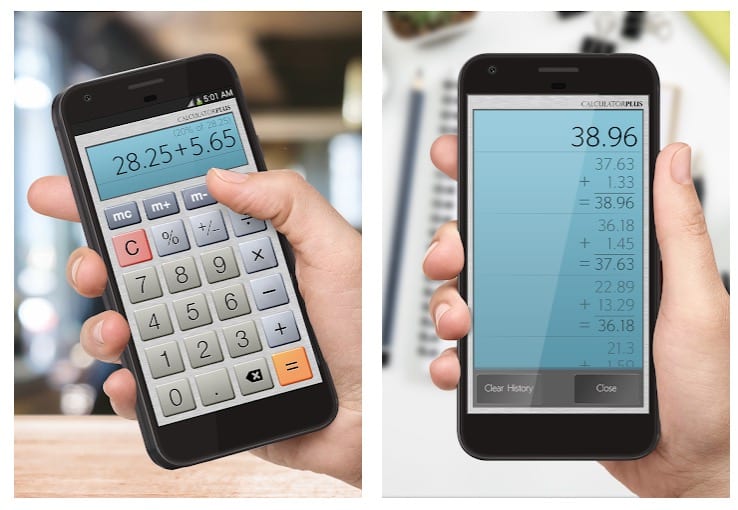 Calculator Plus Free
