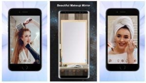 Makeup Mirror free app