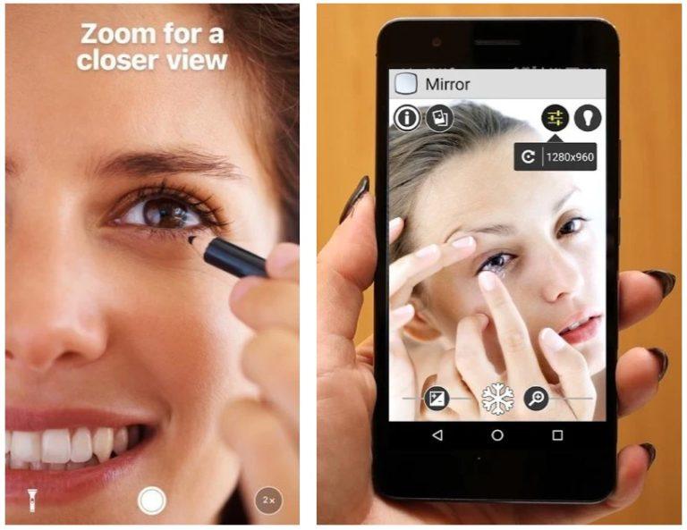 15 Best Mirror apps for Android Androidappsforme find and download