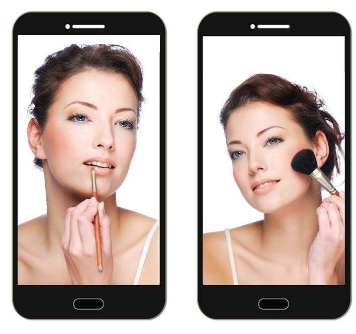 Mirror + Selfie Camera