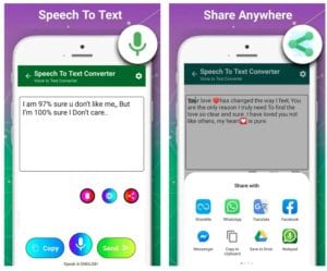 Speech To Text For WhatsApp