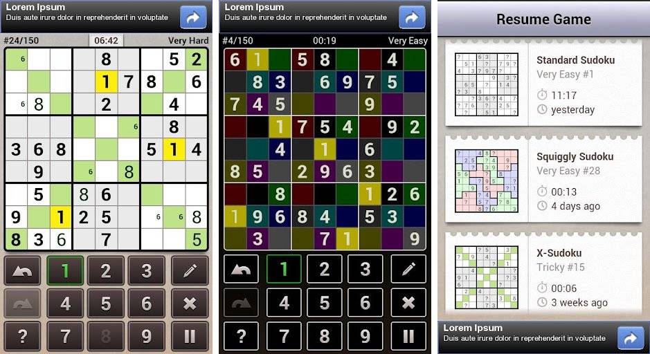 What are the best free sudoku apps? - Quora