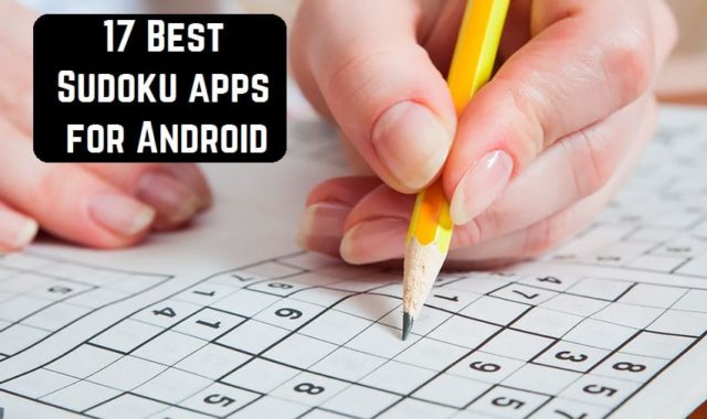 17 Best Sudoku apps for Android