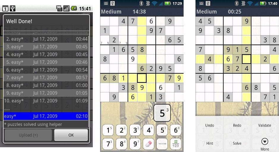 What are the best free sudoku apps? - Quora