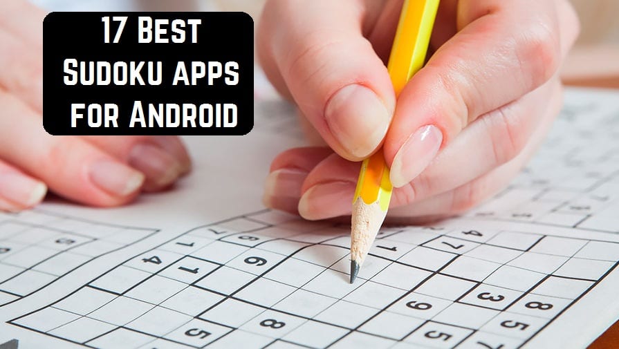best sudoku app android 2018