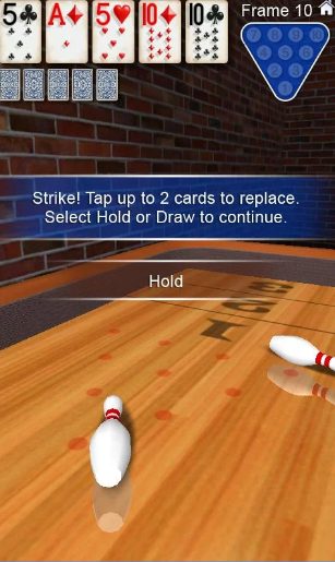 10 Pin Shuffle Bowling