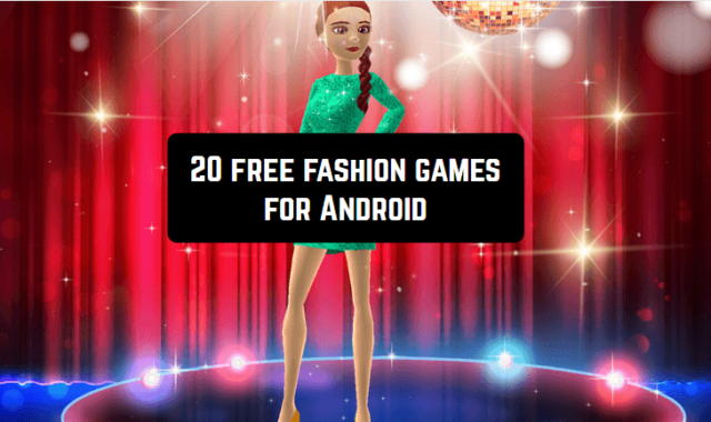 20 Free Fashion Games for Android