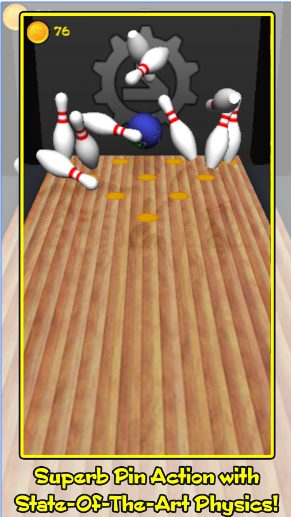 Action Bowling 2