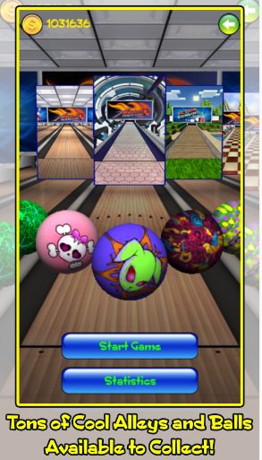 Action Bowling 2