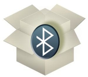 Apk Share Bluetooth logo