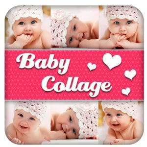 Baby Photo Collage logo