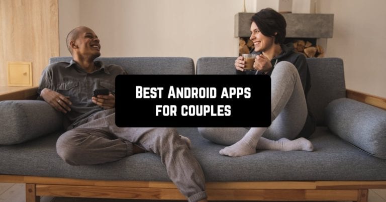 Best Android apps for couples
