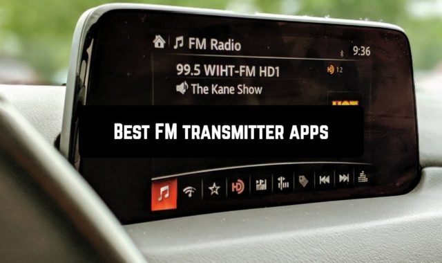 11 Best FM transmitter apps for Android