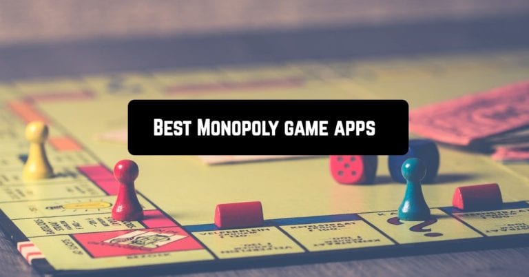 Best Monopoly game apps