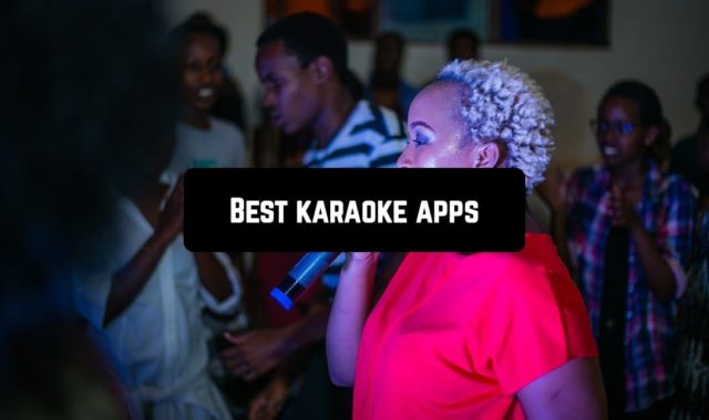 15 Best karaoke apps for Android