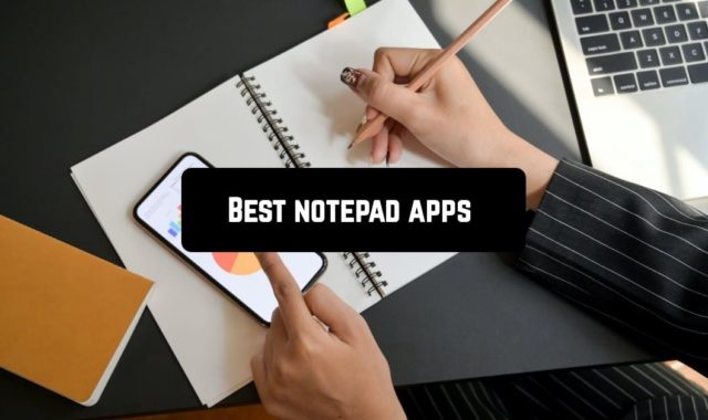 21 Best notepad apps for Android