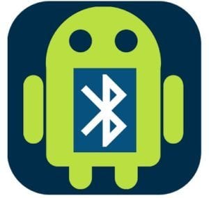 Bluetooth App Sender APK Share logo