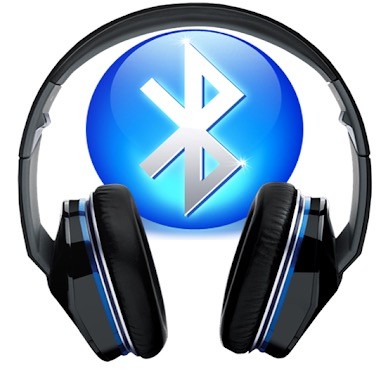 Bluetooth Audio Widget Battery logo