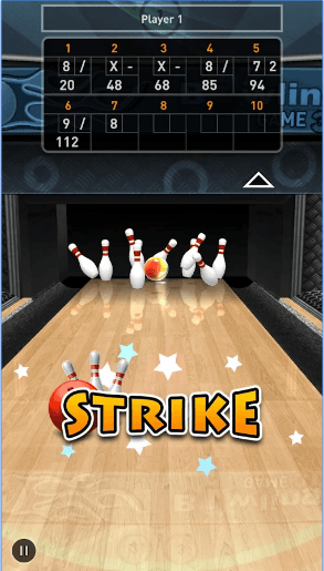 Bowling Game 3D FREE