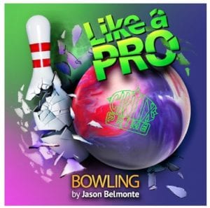 Bowling by Jason Belmonte logo