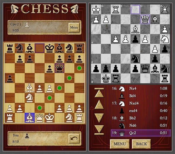 19 Smart chess apps for Android | Android apps for me ...