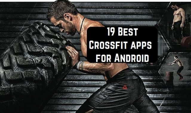 19 Best Crossfit apps for Android