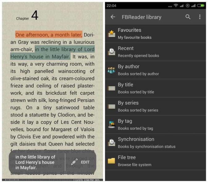 apps to read books for free on iphone