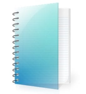 Fast Notepad logo