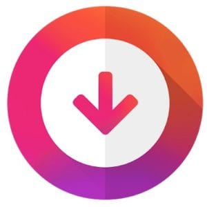 FastSave for Instagram logo