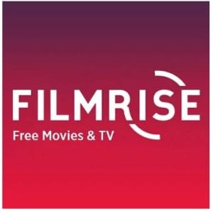 FilmRise logo