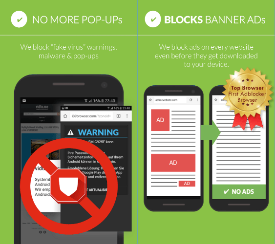 9 Best Ad Blocker Apps For Android Androidappsforme Find And Download Best Android Apps