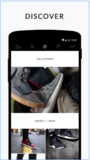 best app for buying shoes online