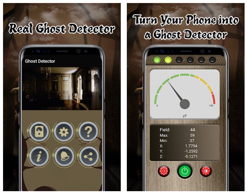 16 Best ghost detector apps for Android | Android apps for ...