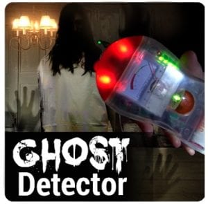 Ghost EMF Detector – Paranormal Activity Meter Pro logo