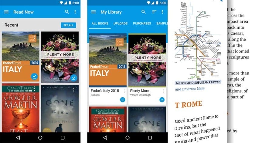 Download google books for free android phone