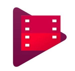 Google Play Movies & TV logo