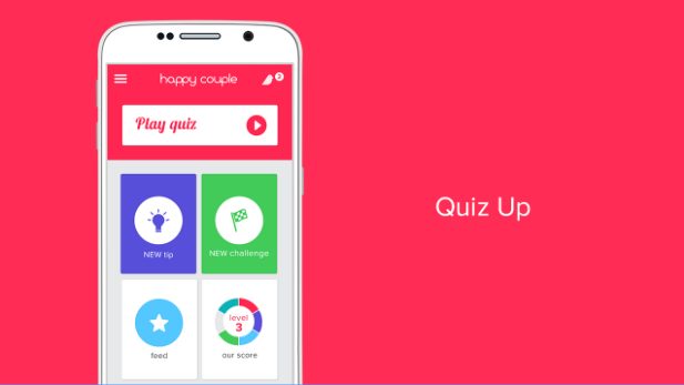 Happy Couple - love quiz