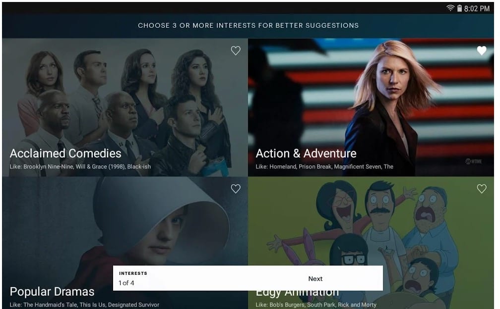  Hulu app