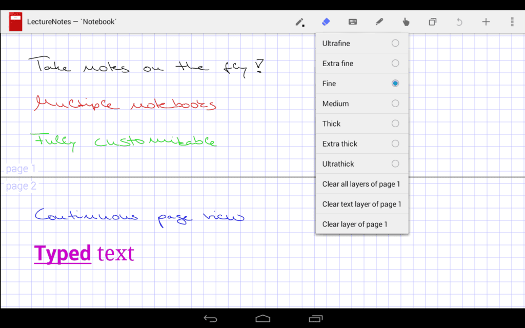 21 Best notepad apps for Android Androidappsforme find and download