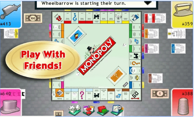 monopoly game online for free