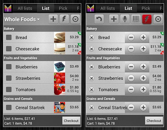 15 Best Grocery List Apps For Android Android Apps For Me Download Best Android Apps And More