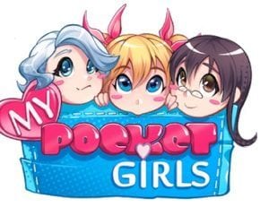 My Pocket Girls logo