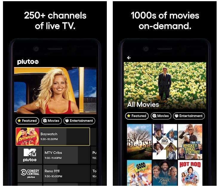 Pluto Tv App For Samung : Download - Desktop - Pluto TV