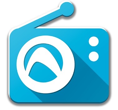 Radio Player, MP3-Recorder by Audials logo