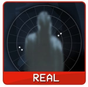 Real Ghost Detector - Radar logo