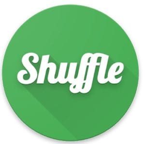 Shuffle My Life logo