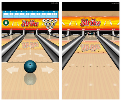 Strike! Ten Pin Bowling