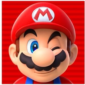 Super Mario Run logo