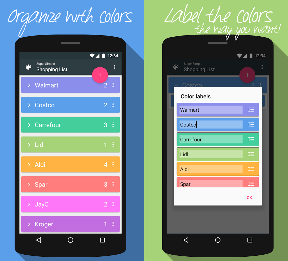 45 Simple Shopping List App Pics Sample Factory Shop