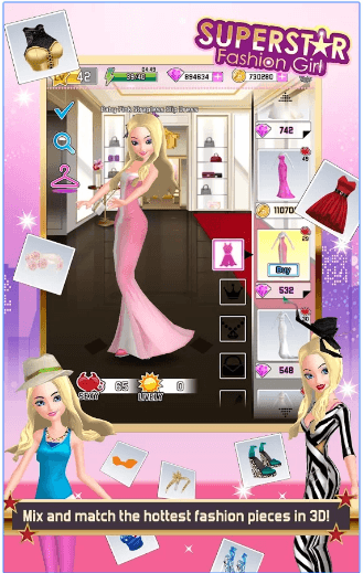 20 Free Fashion Games For Android Android Apps For Me Download